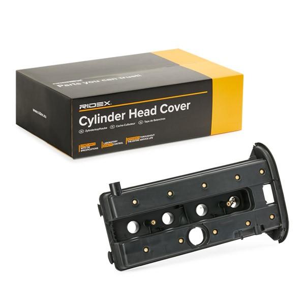 RIDEX 977C0060 Ventildeckel Zylinderkopfhaube mit Dichtung für CHEVROLET