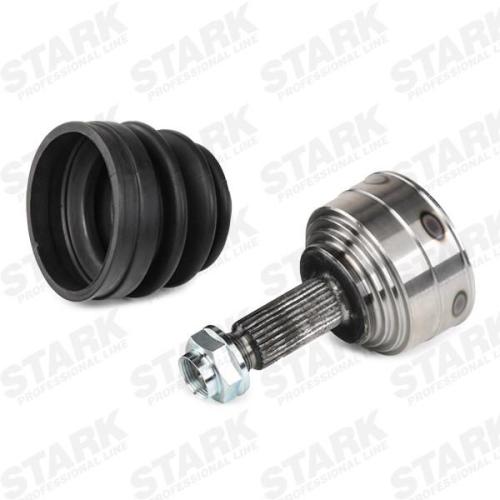 STARK SKJK-0200134 Gelenksatz Antriebswelle Achswelle radseitig Vorne für HONDA Bild STARK SKJK-0200134 Gelenksatz Antriebswelle Achswelle radseitig Vorne für HONDA