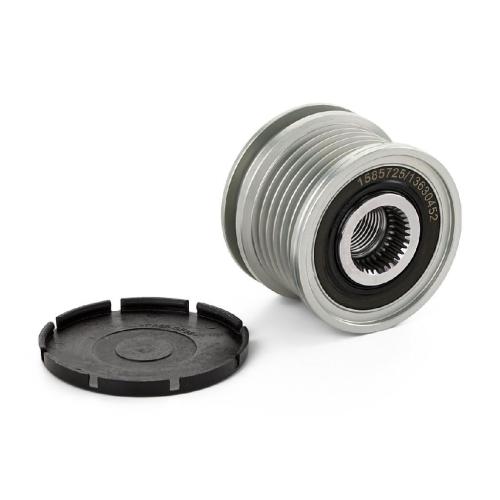 RIDEX Generatorfreilauf Riemenscheibe Lichtmaschine Ø49,40mm 95860312101 für VW Bild RIDEX Generatorfreilauf Riemenscheibe Lichtmaschine Ø49,40mm 95860312101 für VW