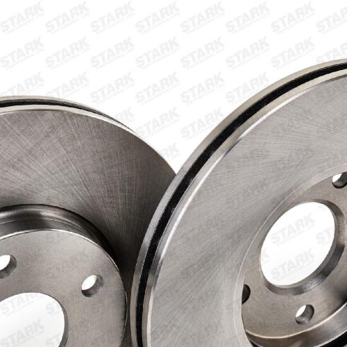 STARK SKBD-0020264 1x Bremsscheibe Vorne Ø278mm Belüftet für FORD 1930982 Bild STARK SKBD-0020264 1x Bremsscheibe Vorne Ø278mm Belüftet für FORD 1930982