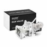 RIDEX 1145E0090 AGR-Ventil Abgasrückführungsventil mit Dichtung für FORD 1427355