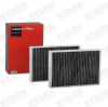 STARK SKIF-0170294 Innenraumfilter Pollenfilter Aktivkohlefilter Höhe: 31 Länge: Bild STARK SKIF-0170294 Innenraumfilter Pollenfilter Aktivkohlefilter Höhe: 31 Länge: