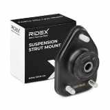 RIDEX 1180S0150 Federbeinstützlager ohne Kugellager Hinten für BMW X3 (E83)