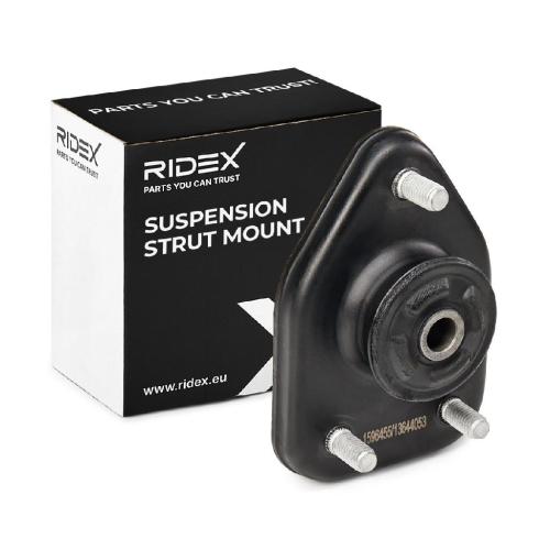 RIDEX 1180S0150 Federbeinstützlager ohne Kugellager Hinten für BMW X3 (E83) Bild RIDEX 1180S0150 Federbeinstützlager ohne Kugellager Hinten für BMW X3 (E83)