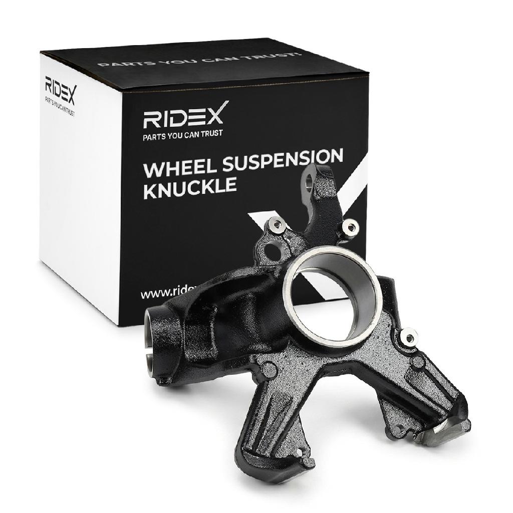 RIDEX Achsschenkel Vorne für VW Golf 1V Schrägheck (1J1)
