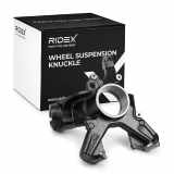 RIDEX Achsschenkel Vorne für VW Golf 1V Schrägheck (1J1)