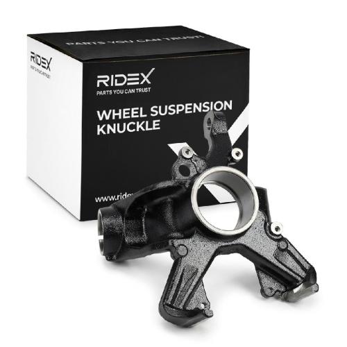 RIDEX Achsschenkel Vorne für VW Golf 1V Schrägheck (1J1) Bild RIDEX Achsschenkel Vorne für VW Golf 1V Schrägheck (1J1)