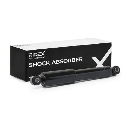 RIDEX 854S0028 2x Stoßdämpfer Gasdruck Hinten für FIAT MULTIPLA (186) 46414587 Bild RIDEX 854S0028 2x Stoßdämpfer Gasdruck Hinten für FIAT MULTIPLA (186) 46414587