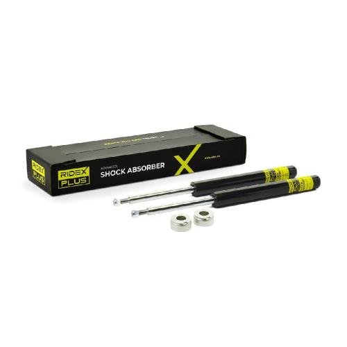 RIDEX PLUS 854S1557P 2x Stoßdämpfer Federbeineinsatz Öldruck Vorne für AUDI Bild RIDEX PLUS 854S1557P 2x Stoßdämpfer Federbeineinsatz Öldruck Vorne für AUDI