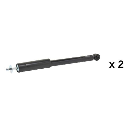 RIDEX 854S20548 2x Stoßdämpfer Gasdruck Hinten für HONDA CIVIC VIII Stufenheck Bild RIDEX 854S20548 2x Stoßdämpfer Gasdruck Hinten für HONDA CIVIC VIII Stufenheck