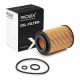 RIDEX Ölfilter Motorölfilter Filtereinsatz mit Dichtungen 7O0087 für HONDA