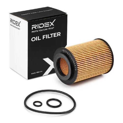RIDEX Ölfilter Motorölfilter Filtereinsatz mit Dichtungen 7O0087 für HONDA Bild RIDEX Ölfilter Motorölfilter Filtereinsatz mit Dichtungen 7O0087 für HONDA