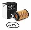 RIDEX &Ouml;lfilter Motor&ouml;lfilter Filtereinsatz mit Dichtungen 7O0087 f&uuml;r HONDA