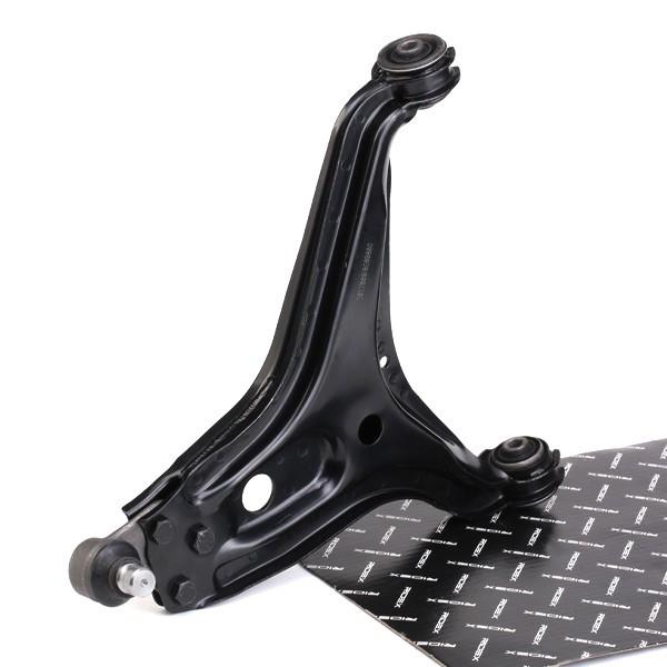 RIDEX 273C0433 Lenker Radaufhängung Querlenker Front für AUDI 80 Limousine