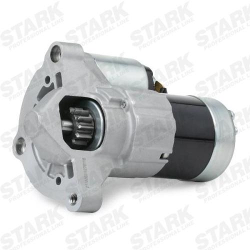 STARK Motor Starter/Anlasser 1,1kW passend für PEUGEOT 206 Schrägheck (2A/C) Bild STARK Motor Starter/Anlasser 1,1kW passend für PEUGEOT 206 Schrägheck (2A/C)