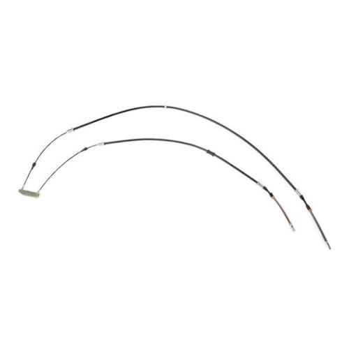 RIDEX Handbremsseil Hinten Links Rechts für OPEL Astra F CC (T92) Bild RIDEX Handbremsseil Hinten Links Rechts für OPEL Astra F CC (T92)