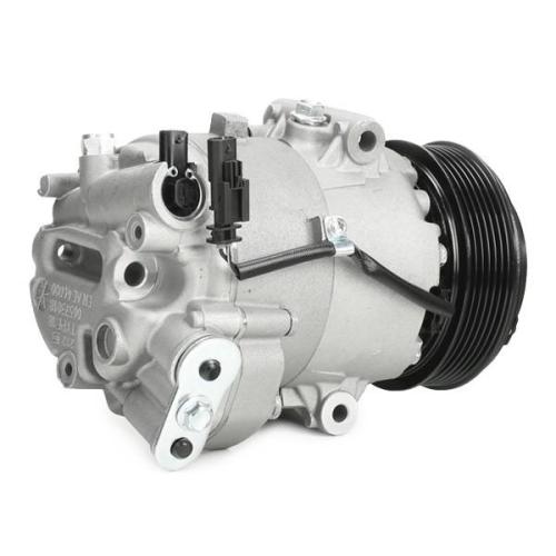 RIDEX A/C Kompressor für Klimaanlage Klimakompressor PAG 46 mit 109mm für OPEL Bild RIDEX A/C Kompressor für Klimaanlage Klimakompressor PAG 46 mit 109mm für OPEL