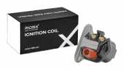 RIDEX 689C0090 Zündspule 12V passend für MERCEDES-BENZ 190 (W201) A0001586503