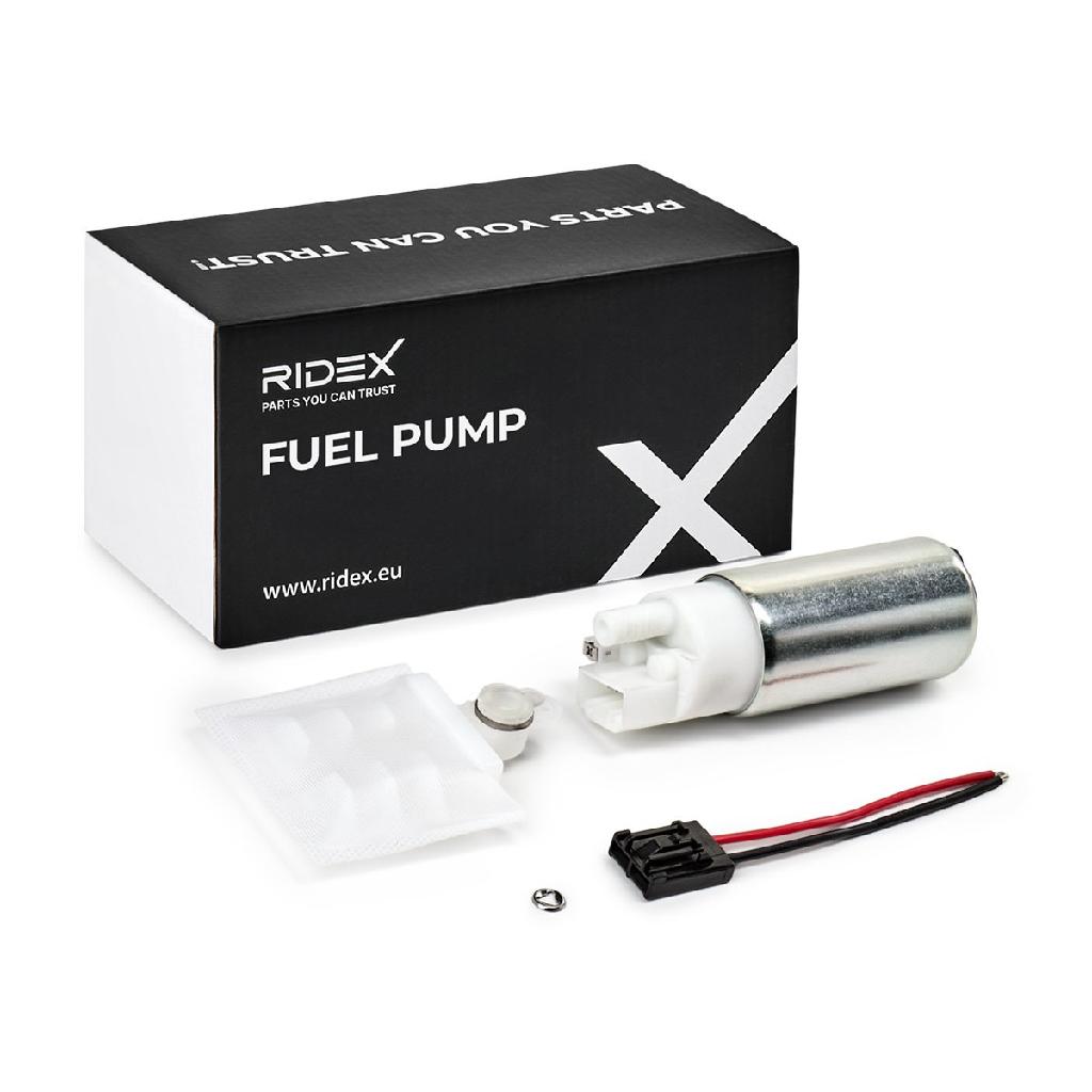 RIDEX 458F0009 Kraftstoffpumpe für OPEL Corsa C Schrägheck (X01) Astra G CC