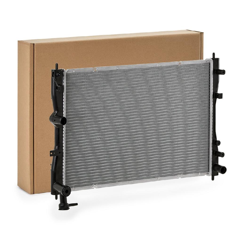 RIDEX 470R0723 Motorkühler / Wasserkühler für MITSUBISHI COLT VI (Z3A, Z2A)