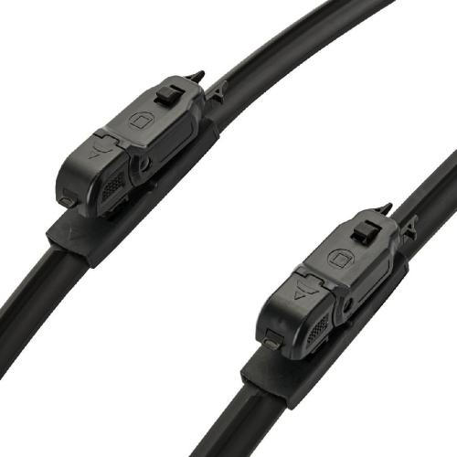 RIDEX PLUS Scheibenwischer Satz Wischerblätter Satz mit Spoiler Vorne Länge 1: Bild RIDEX PLUS Scheibenwischer Satz Wischerblätter Satz mit Spoiler Vorne Länge 1: