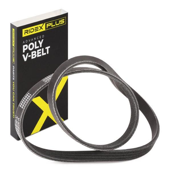 Keilrippenriemen RIDEX PLUS 4PK900 passend für MERCEDES-BENZ C-Klasse T-modell