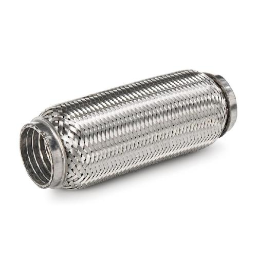 RIDEX Flexrohr Auspuff Abgasrohr 200mm Edelstahl 3971F0009 für VW TOURAN Bild RIDEX Flexrohr Auspuff Abgasrohr 200mm Edelstahl 3971F0009 für VW TOURAN