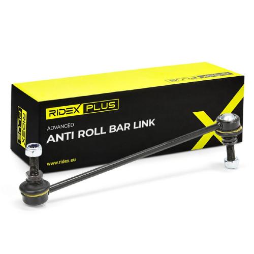 RIDEX PLUS 1x Koppelstange Stabilisator Vorne beidseitig für RENAULT Scénic 1II Bild RIDEX PLUS 1x Koppelstange Stabilisator Vorne beidseitig für RENAULT Scénic 1II