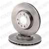 STARK SKBD-0023246 2x Bremsscheiben Vorne Ø283mm Belüftet 1647883280 Bild STARK SKBD-0023246 2x Bremsscheiben Vorne Ø283mm Belüftet 1647883280