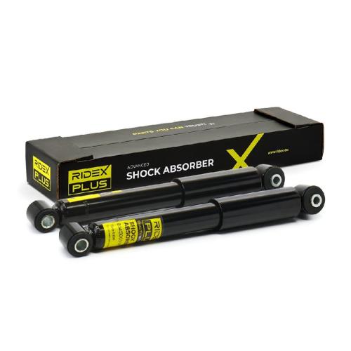 RIDEX PLUS 854S1548P 2x Stoßdämpfer Gasdruck Hinten für OPEL ZAFIRA B (A05) Bild RIDEX PLUS 854S1548P 2x Stoßdämpfer Gasdruck Hinten für OPEL ZAFIRA B (A05)