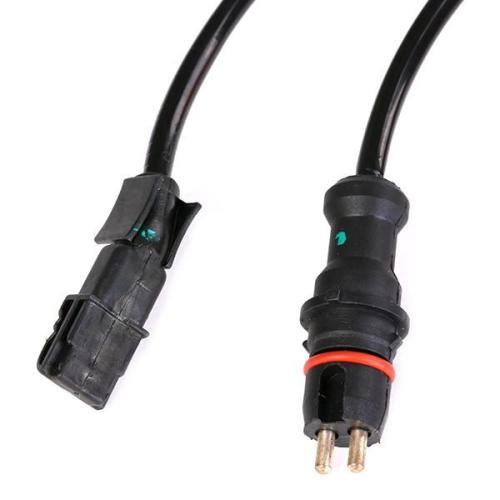 RIDEX ABS-Sensor 412W0692 Vorderachse Sensorart: aktiver Sensor für RENAULT Bild RIDEX ABS-Sensor 412W0692 Vorderachse Sensorart: aktiver Sensor für RENAULT