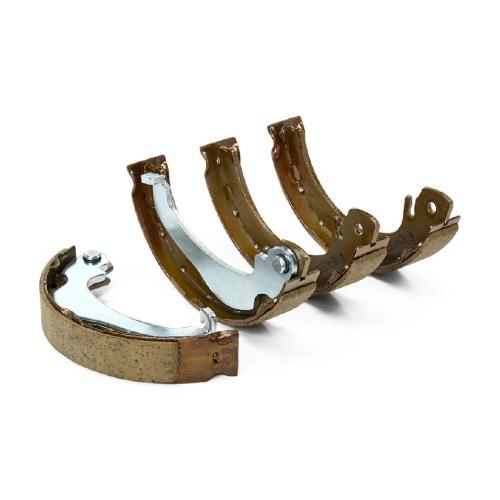 RIDEX Bremsbacken Satz für Trommelbremse Hinten für TOYOTA Verso (R2) 70B0127 Bild RIDEX Bremsbacken Satz für Trommelbremse Hinten für TOYOTA Verso (R2) 70B0127