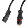 RIDEX ABS-Sensor 412W0692 Vorderachse Sensorart: aktiver Sensor für RENAULT Bild RIDEX ABS-Sensor 412W0692 Vorderachse Sensorart: aktiver Sensor für RENAULT