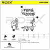 RIDEX 689C0099 Z&uuml;ndspule f&uuml;r HYUNDAI GETZ (TB) 2736626600 2730126600 2731026600