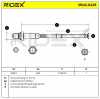 RIDEX 3922L0229 Lambdasonde Oxygen O2 Sensor Beheizt für VW Golf 1V Schrägheck Bild RIDEX 3922L0229 Lambdasonde Oxygen O2 Sensor Beheizt für VW Golf 1V Schrägheck