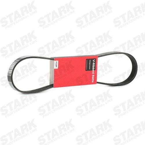 Keilrippenriemen STARK 6PK0915 für TOYOTA Yaris Schrägheck (P9) für HYUNDAI i10 Bild Keilrippenriemen STARK 6PK0915 für TOYOTA Yaris Schrägheck (P9) für HYUNDAI i10