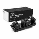 RIDEX 1761S0013 Fensterheberschalter vorne fahrerseitig für SKODA Fabia I Combi