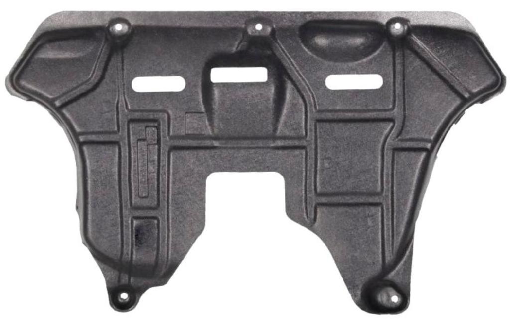 REZAW PLAST Motorraumdämmung für FIAT PUNTO (188)