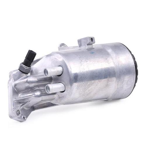 RIDEX 469O0128 Ölkühler Motoröl Kühler mit Filter für RENAULT Trafic 1I Kasten Bild RIDEX 469O0128 Ölkühler Motoröl Kühler mit Filter für RENAULT Trafic 1I Kasten