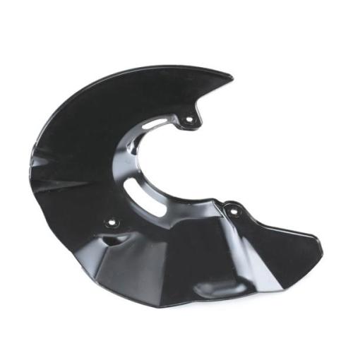 RIDEX 1x Ankerblech / Spritzblech Vorne rechts für VW Transporter T5 Bus schwarz Bild RIDEX 1x Ankerblech / Spritzblech Vorne rechts für VW Transporter T5 Bus schwarz