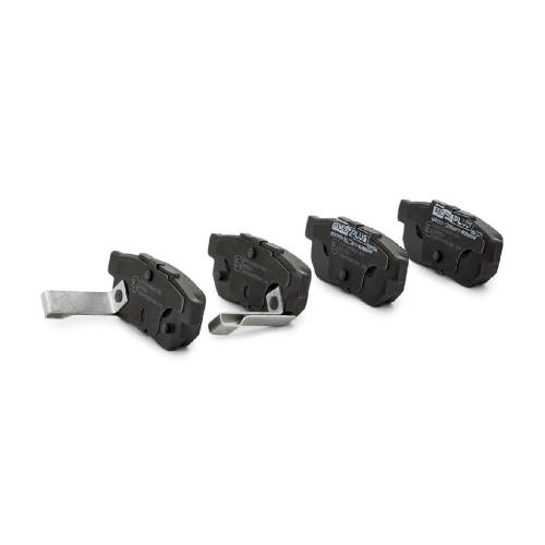 RIDEX PLUS Bremsbelagsatz Bremsbeläge Hinten für HONDA Jazz II Schrägheck Bild RIDEX PLUS Bremsbelagsatz Bremsbeläge Hinten für HONDA Jazz II Schrägheck