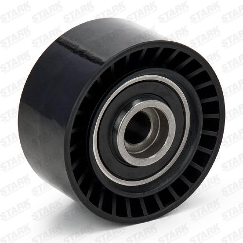 STARK Umlenk- / Führungsrolle Keilrippenriemen für FORD Fiesta Mk6 Schrägheck Bild STARK Umlenk- / Führungsrolle Keilrippenriemen für FORD Fiesta Mk6 Schrägheck