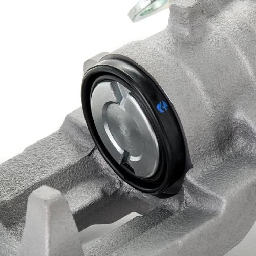 RIDEX PLUS 78B0084P Bremssattel Bremszange Hinten links für OPEL 1693226780 Bild RIDEX PLUS 78B0084P Bremssattel Bremszange Hinten links für OPEL 1693226780