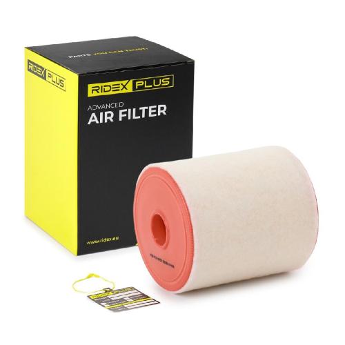 RIDEX PLUS 8A0435P Motor Luftfilter Filtereinsatz für AUDI A6 Avant A6 Limousine Bild RIDEX PLUS 8A0435P Motor Luftfilter Filtereinsatz für AUDI A6 Avant A6 Limousine