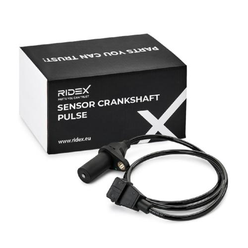 RIDEX Kurbelwellensensor 833C0023 845 mm für FIAT PANDA (169) Panda Schrägheck Bild RIDEX Kurbelwellensensor 833C0023 845 mm für FIAT PANDA (169) Panda Schrägheck