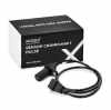 RIDEX Kurbelwellensensor 833C0023 845 mm f&uuml;r FIAT PANDA (169) Panda Schr&auml;gheck