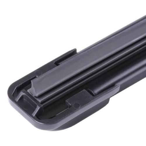 RIDEX PLUS Scheibenwischer Wischblatt Stück mit Spoiler Vorne Länge: 700mm Bild RIDEX PLUS Scheibenwischer Wischblatt Stück mit Spoiler Vorne Länge: 700mm