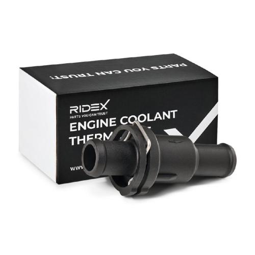 RIDEX 316T0097 Thermostat Kühlmittel Kühlwasserthermostat 75°C für VW Golf 5I Bild RIDEX 316T0097 Thermostat Kühlmittel Kühlwasserthermostat 75°C für VW Golf 5I