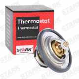 STARK SKTC-0560025 Thermostat Kühlmittel Kühlwasserthermostat mit Dichtung 88°C