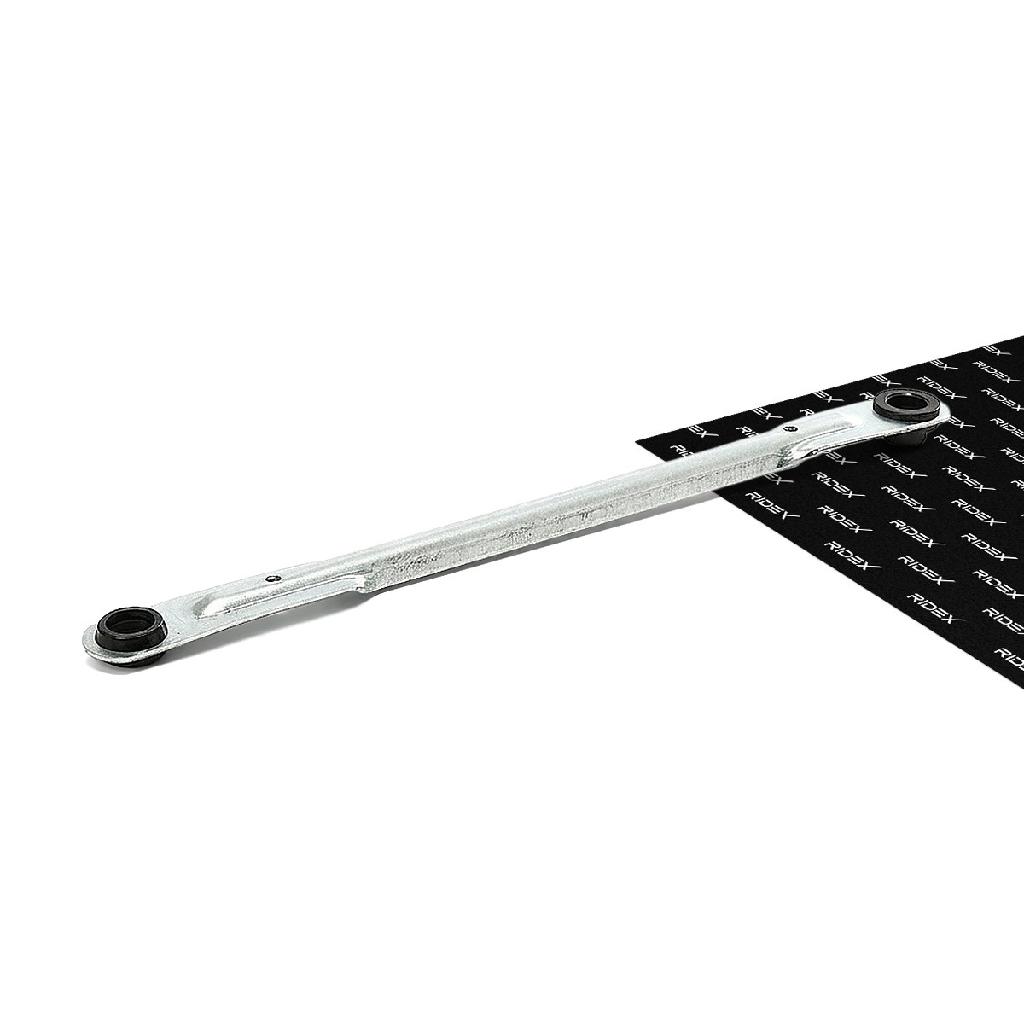 RIDEX Wischergestänge Vorne links Gestänge Scheibenwischer 300W0118 für SKODA